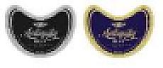 ANTIQUITY BLUE (and logo) trademark logo