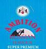 AMBITION RUSSIAN FLAVOUR (and logo) trademark logo