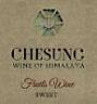CHESUNG (and logo) trademark logo