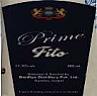 PRIME FITO (and logo) trademark logo