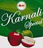 KARNALI SPECIAL APPLE FLAVOUR (and logo) trademark logo