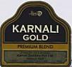 KARNALI GOLD PREMIUM BLEND (and logo) trademark logo