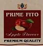 PRIME FITO APPLE FLAVOUR (and logo) trademark logo
