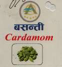 BASANTI CARDEMON (and logo) trademark logo