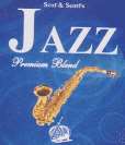 JAZZ PREMIUM (and logo) trademark logo