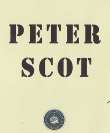 PETER SCOT (and logo) trademark logo