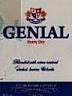 GENIAL (and logo) trademark logo