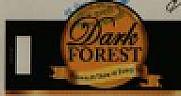 DARK FOREST (and logo) trademark logo