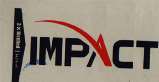 IMPACT (and logo) trademark logo