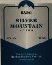 BABAI SILVER MOUNTAIN (and logo) trademark logo