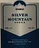 BABAI SILVER MOUNTAIN (and logo) trademark logo