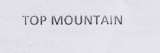 TOP MOUNTAIN (and logo) trademark logo