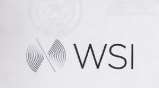 WSI WITH DEVICE (and logo) trademark logo