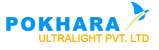 POKHARA ULTRALIGHT (and logo) trademark logo