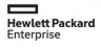 HEWLETT PACKARD ENTERPRISE (and logo) trademark logo