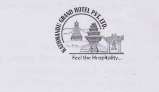 KATHMANDU GRAND HOTEL (and logo) trademark logo