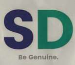 SD (and logo) trademark logo