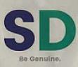 SD (and logo) trademark logo