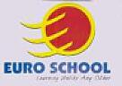EURO SCHOOL (and logo) trademark logo