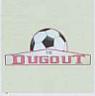 THE DUG OUT (and logo) trademark logo