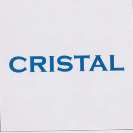 CRISTAL (and logo) trademark logo