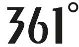 361° (and logo) trademark logo