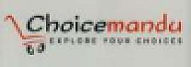 CHOICEMANDU (and logo) trademark logo