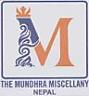 THE MUNDHRA MISCELLANY (and logo) trademark logo