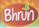 BHRUN (and logo) trademark logo