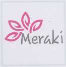 MERAKI (and logo) trademark logo