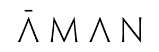 AMAN (and logo) trademark logo