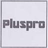 PLUSPRO (and logo) trademark logo