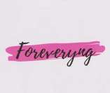 FOREVERYNG (and logo) trademark logo
