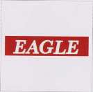 EAGLE (and logo) trademark logo