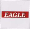 EAGLE (and logo) trademark logo