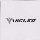 VICLEO (and logo) trademark logo