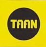 TAAN (and logo) trademark logo