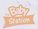 THE BABY STATION (and logo) trademark logo