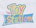 THE TOY STATION (and logo) trademark logo