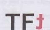 TFT (and logo) trademark logo
