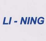LI- NING (and logo) trademark logo