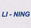 LI- NING (and logo) trademark logo