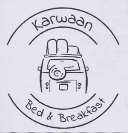 KARWAAN (and logo) trademark logo