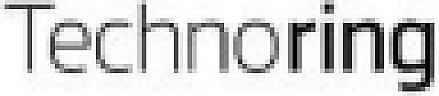 TECHNORING (and logo) trademark logo