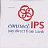 CONNECT IPS (and logo) trademark logo