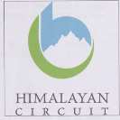 HIMALAYAN CIRCUIT (and logo) trademark logo