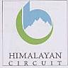 HIMALAYAN CIRCUIT (and logo) trademark logo