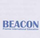 BEACON PREMIER INTERNATIONAL EDUCATION (and logo) trademark logo
