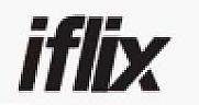 IFLIX (and logo) trademark logo