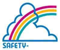 SAFETY (and logo) trademark logo